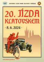 Zobrazit » 20. Jízda Klatovskem