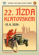 Zobrazit » 22. Jízda Klatovskem