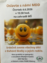 Zobrazit » Den dětí v Duhové školce v Nýrsku